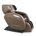 RealRelax Recliner Zero Gravity Foot Roller Brown Massage Chair